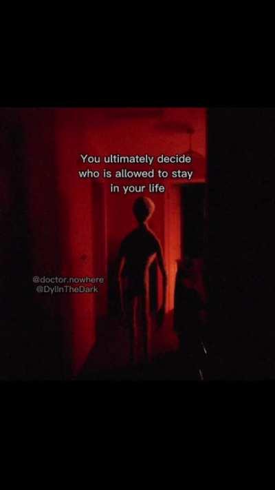 Your void your rules