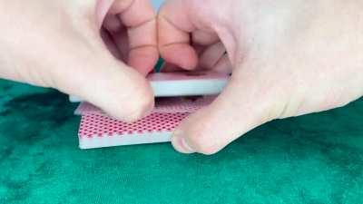 8 Perfect Shuffles Puts the Deck Back in Order