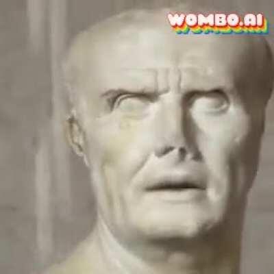 By request, 7 time Consul, victor of the Jugurthine, Cimbrian, and Social wars - Gaius Marius