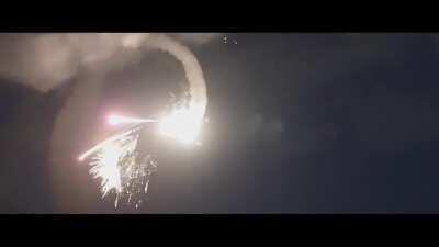 After anti-air missile fired at jet in Battlefield: