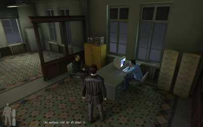 Sorry Payne, can't help you now, I've just cracked the crime of the century