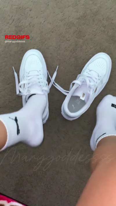 Pairing puma with puma 🤍🖤