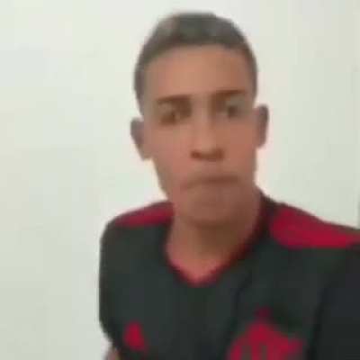 Carinha que mora logo ali