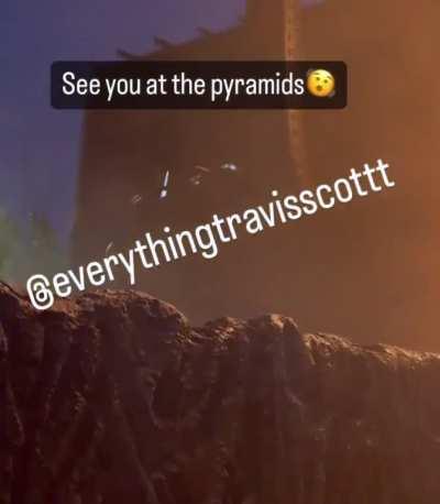 See yâall at the pyramids ð»