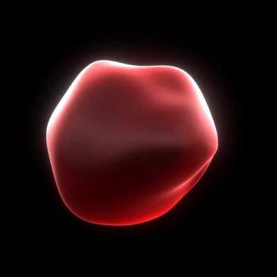 Speculative Bubble Red | 25-01-17 | by Xponentialdesign