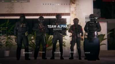 Zero Hour Clutch PVP