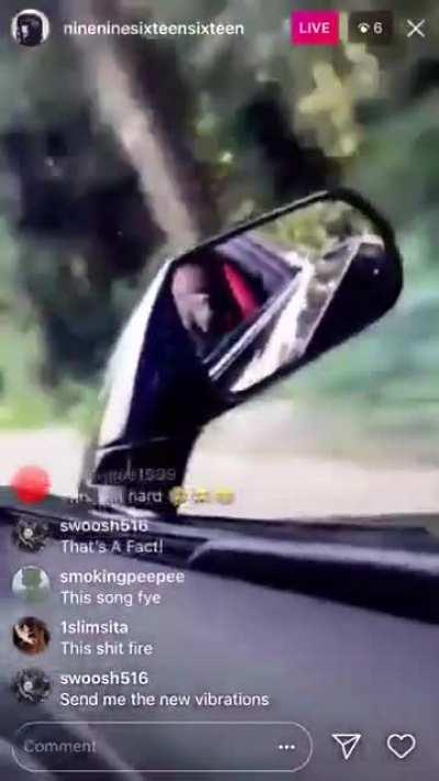 live from @nineninesixteensixteen