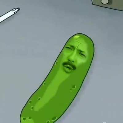 NOOOOO PEPINILLO PEPE