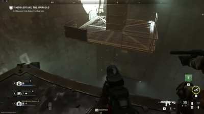 Jump!! Now!!! (Hope she's okay. . .maybe. . .)