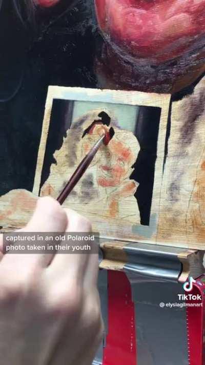 This is a beautiful tribute