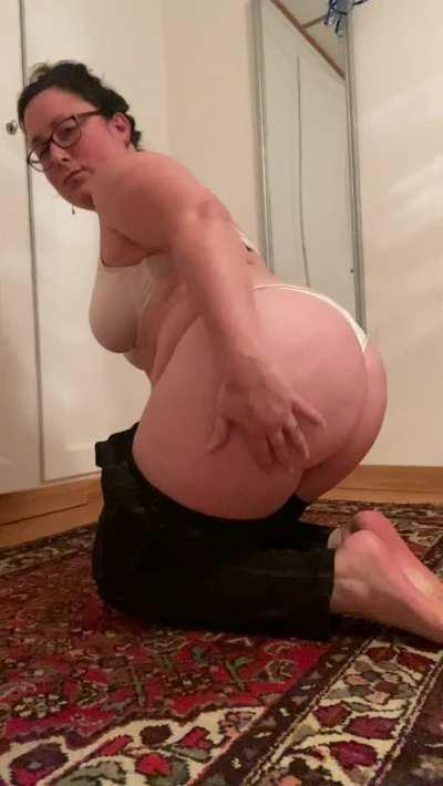 Want to explore my body?