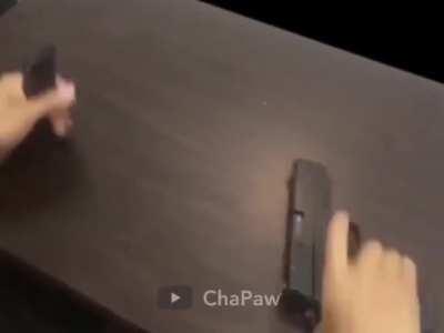 Tired of this meme but this one looks high quality