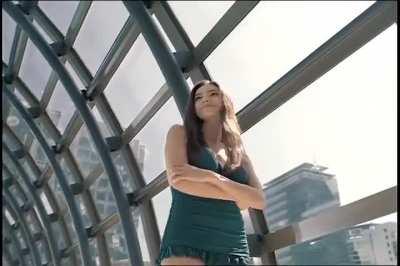 Han Chae Young (한채영) old CF in a swimsuit (Comment down on What do you want to do to this bitch)