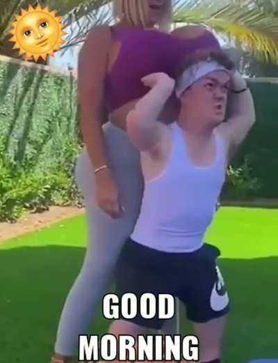 Do you consider this a new method of exercising?