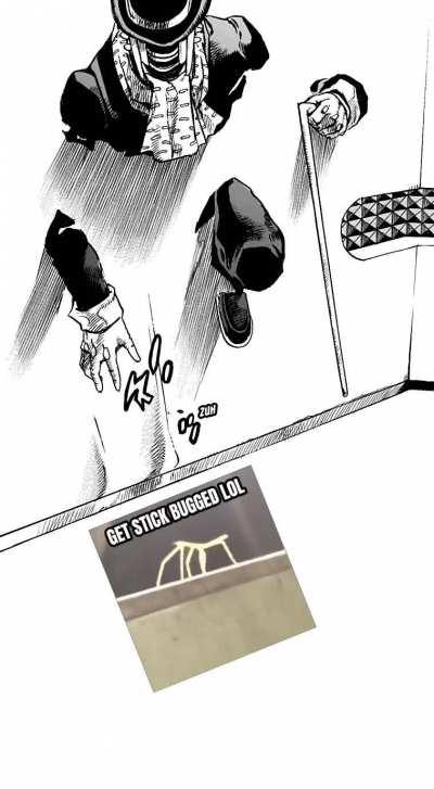 Wait, that's not De Do Do Do, De Da Da Da!