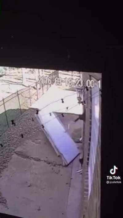 J. Cole narrates the story of his house getting raided