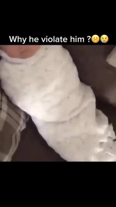 He doesn't need a job though.