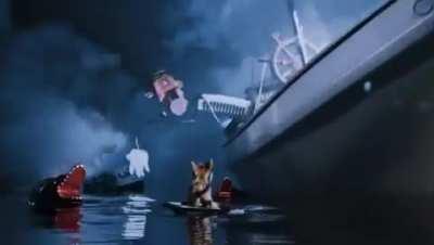 Ralphie in Colors and Shapes 😩