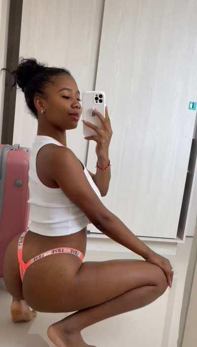 Stick your face between