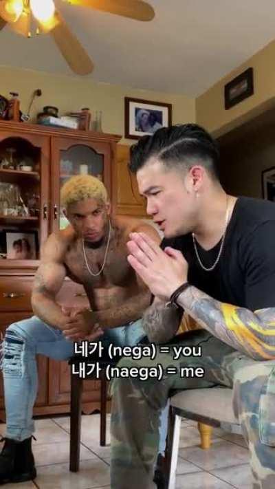 Remember when Vaush said he is fluent in Korean?