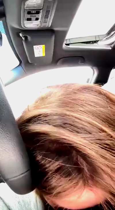 This girl does this every morning before work!