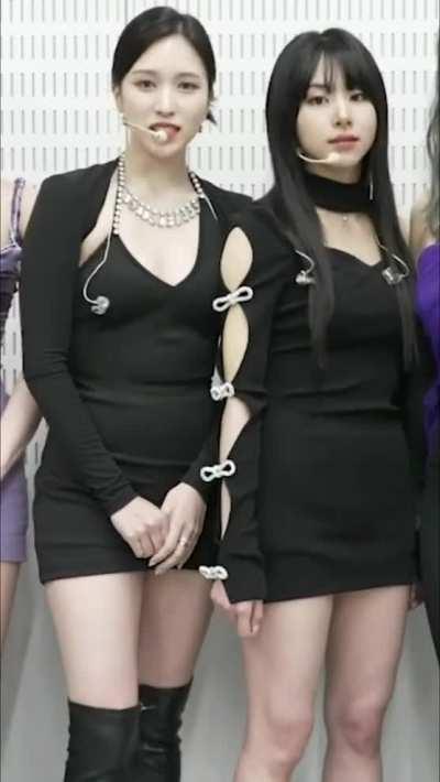 Mina & Chaeyoung - MiChaeng