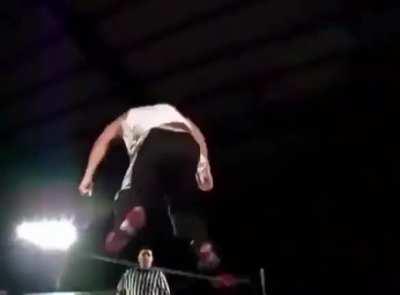 A for effort!! Just the execution was a little lacking.