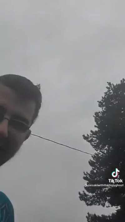 This second hand embarrassment is killing me