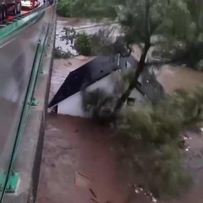 Hausboot (Symbolbild)