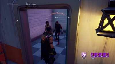 Kids are taking Party Royale TOO far..