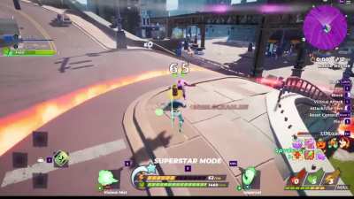 The Solo in a Duos match endgame experience