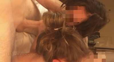 That smile at the end means she takes pride in making you cum 🤤