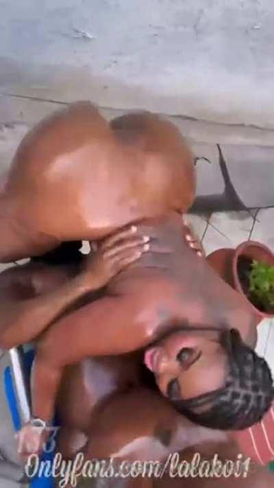 Is this heaven? (FULL VID IN COMMENTS)