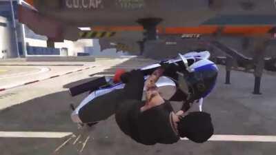 Inspired by Chiranjeevi garu.