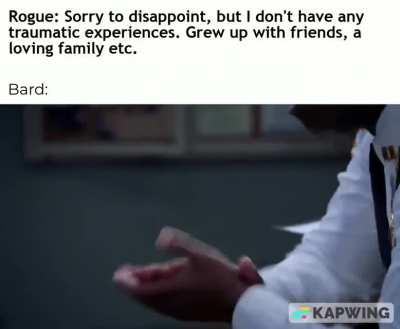 Do you want the short or long version?