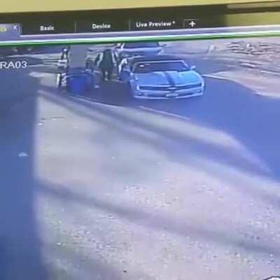 Imqgine the thought the night before 