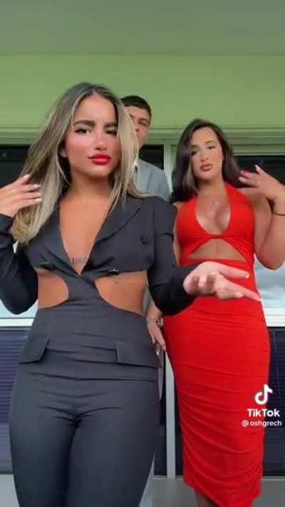 what's tiny, brown and has a piercing on it?