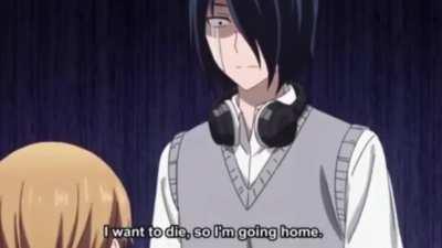 Ishigami finds happiness