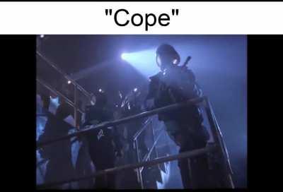 this is me when the i ingest 300 grams of copium in oreder to cope with the death of both of my parent in rael lif