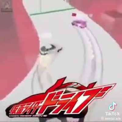 I never seen drive is this what actually happens in it anyways credit to @tensai.lcb on tiktok for video