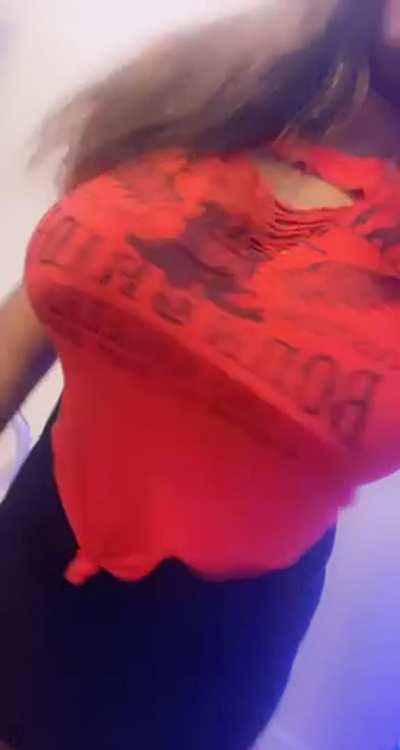 Like how they jiggle?