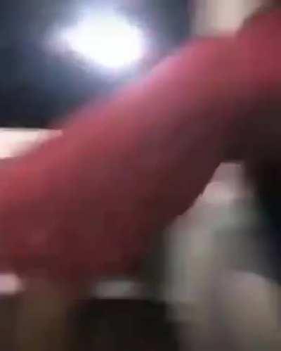 And there goes your neck