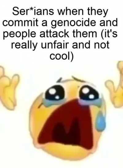 Serbia 🤮🤮🤮🤮🤮🤮