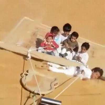 HMJB while I eat some sand.