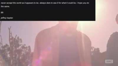 Last week was rough. F for Jeff