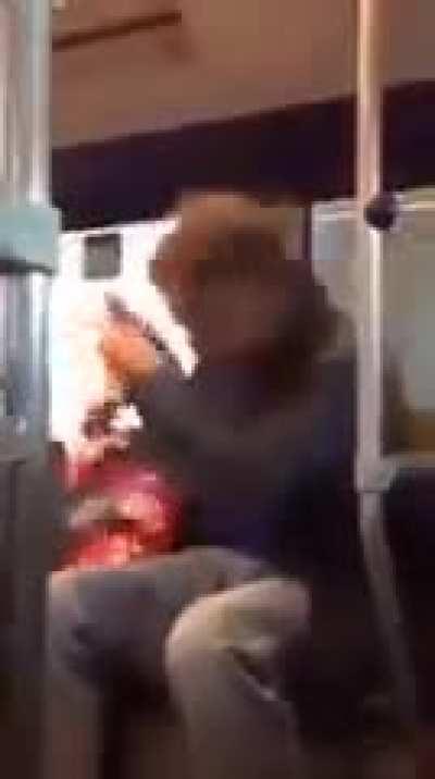 DUDE IRL SWINGING IT