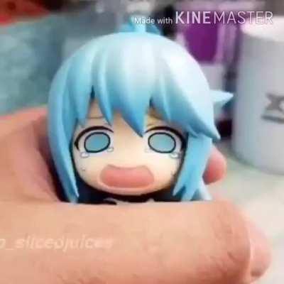 Get In my jar you dirty little bitch!! 😡😡