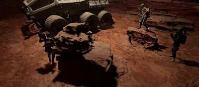 A Division 2 Stop Motion kinda video I made with friends.