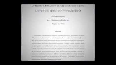 Вкратце о цензуре в интернете