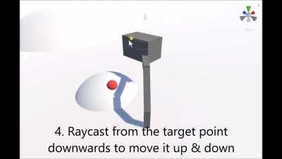 Procedural animation in 10 steps